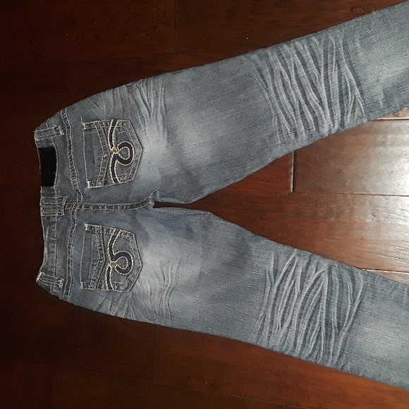 Soundgirl blue jeans - Picture 6 of 7